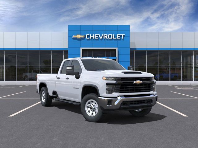 2025 Chevrolet Silverado 3500HD Work Truck