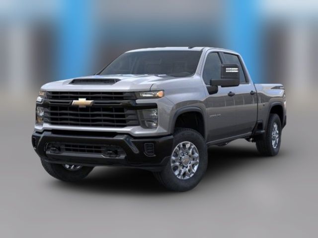 2025 Chevrolet Silverado 3500HD Work Truck