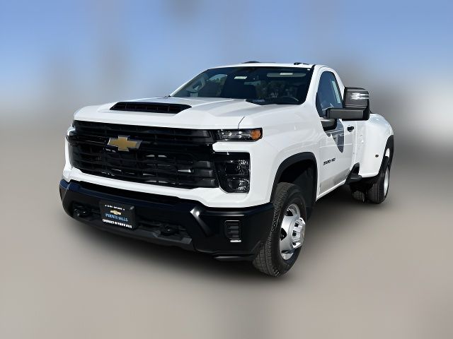 2025 Chevrolet Silverado 3500HD Work Truck