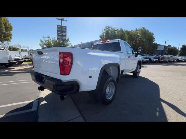 2025 Chevrolet Silverado 3500HD Work Truck