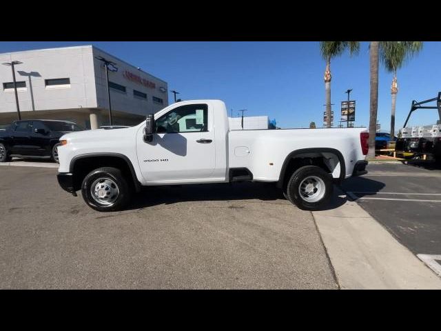 2025 Chevrolet Silverado 3500HD Work Truck