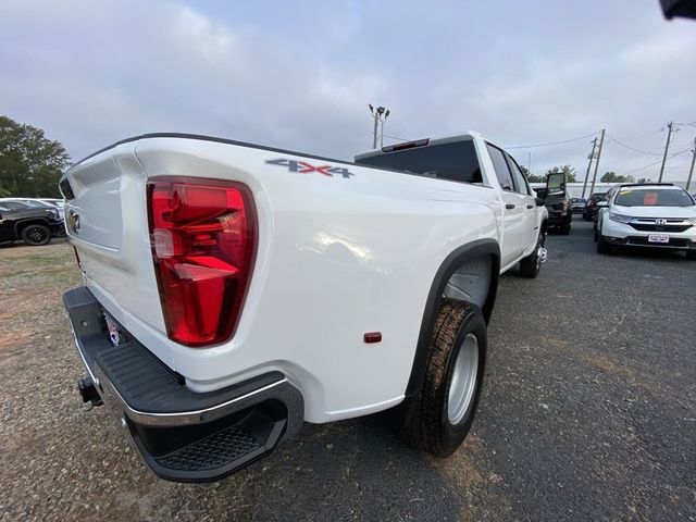 2025 Chevrolet Silverado 3500HD Work Truck