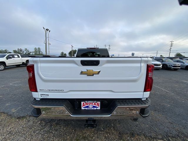 2025 Chevrolet Silverado 3500HD Work Truck