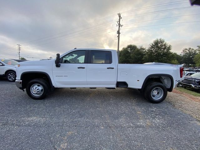 2025 Chevrolet Silverado 3500HD Work Truck