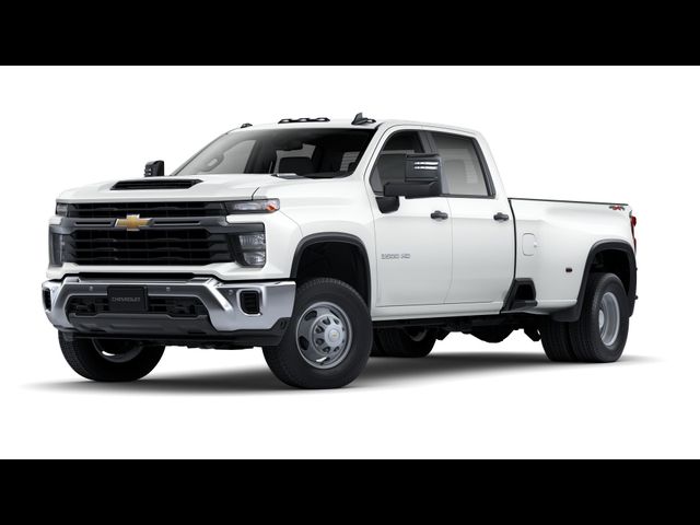 2025 Chevrolet Silverado 3500HD Work Truck