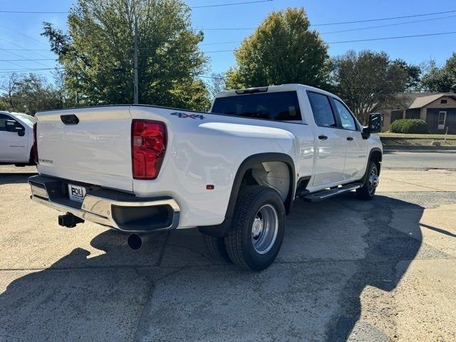 2025 Chevrolet Silverado 3500HD Work Truck