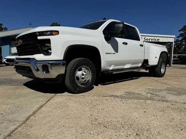 2025 Chevrolet Silverado 3500HD Work Truck