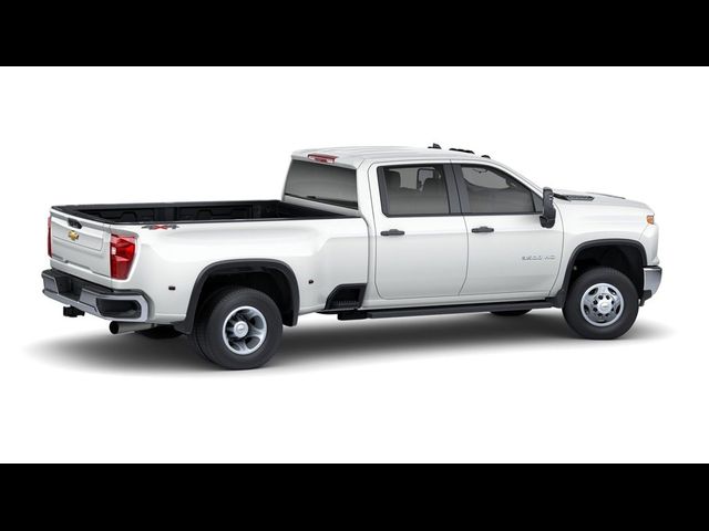 2025 Chevrolet Silverado 3500HD Work Truck