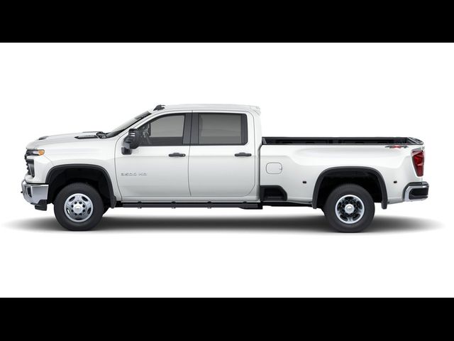 2025 Chevrolet Silverado 3500HD Work Truck