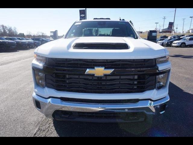 2025 Chevrolet Silverado 3500HD Work Truck