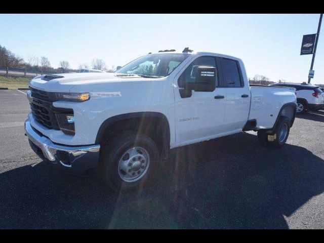 2025 Chevrolet Silverado 3500HD Work Truck