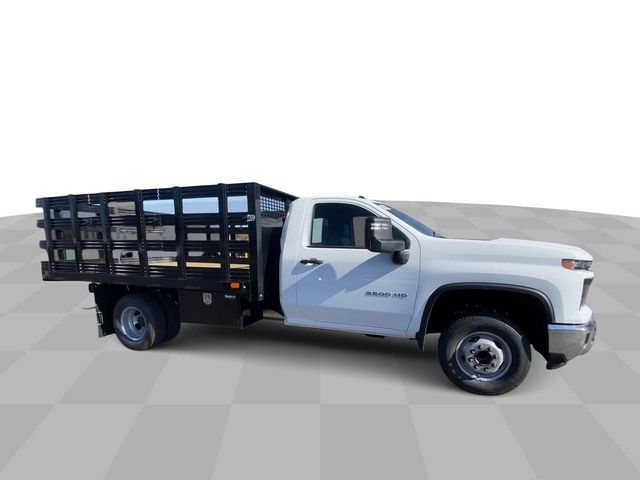 2025 Chevrolet Silverado 3500HD Work Truck