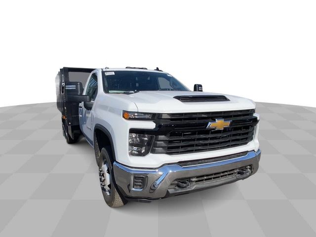 2025 Chevrolet Silverado 3500HD Work Truck