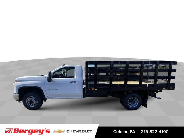 2025 Chevrolet Silverado 3500HD Work Truck