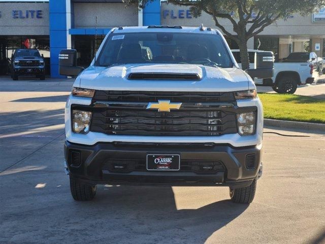 2025 Chevrolet Silverado 3500HD Work Truck