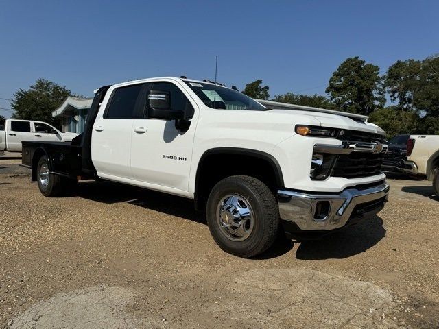 2025 Chevrolet Silverado 3500HD LT