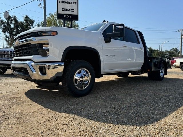 2025 Chevrolet Silverado 3500HD LT