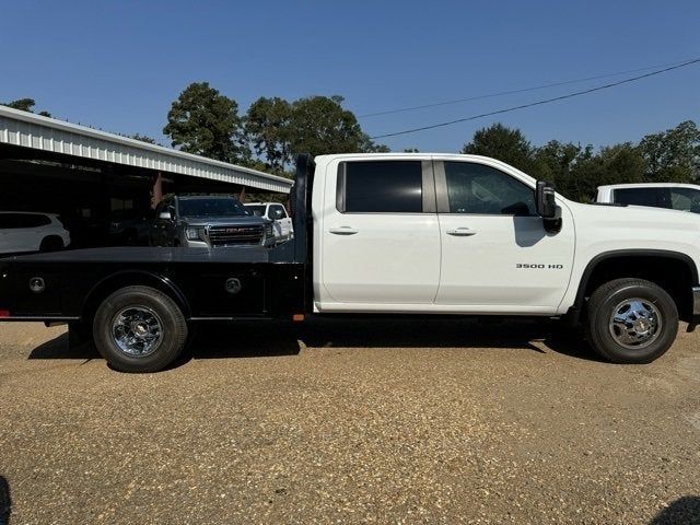 2025 Chevrolet Silverado 3500HD LT