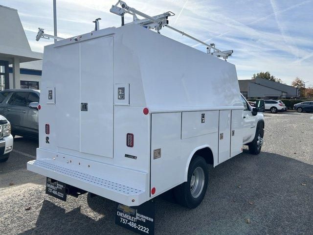 2025 Chevrolet Silverado 3500HD Work Truck