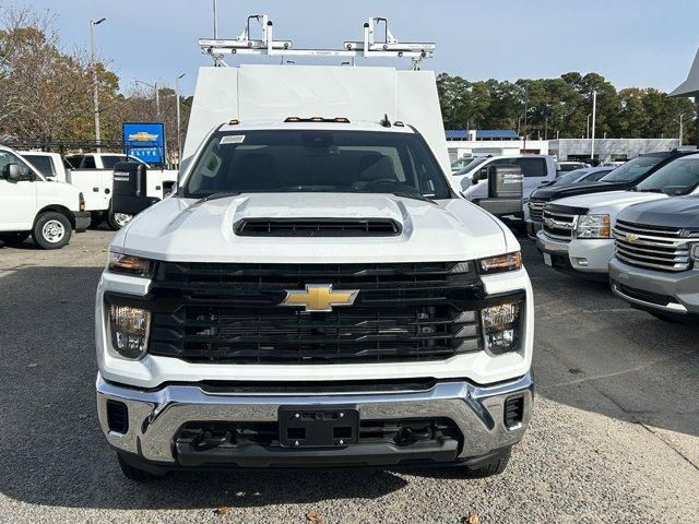 2025 Chevrolet Silverado 3500HD Work Truck