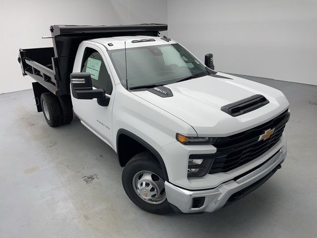 2025 Chevrolet Silverado 3500HD Work Truck