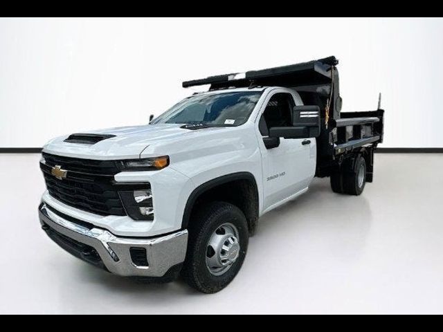 2025 Chevrolet Silverado 3500HD Work Truck