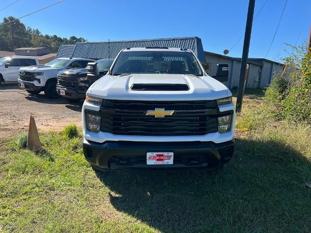 2025 Chevrolet Silverado 3500HD Work Truck