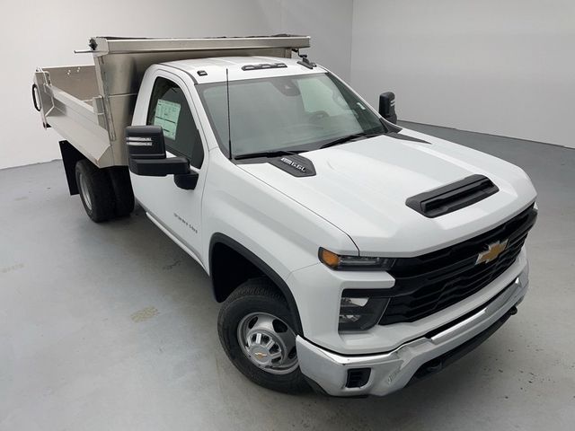 2025 Chevrolet Silverado 3500HD Work Truck