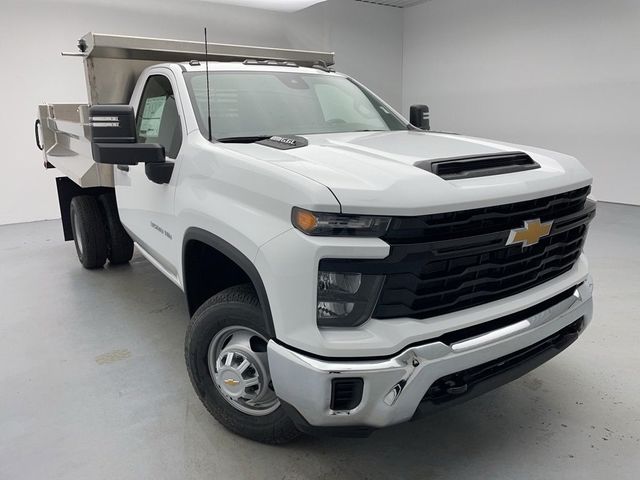 2025 Chevrolet Silverado 3500HD Work Truck