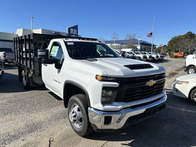 2025 Chevrolet Silverado 3500HD Work Truck