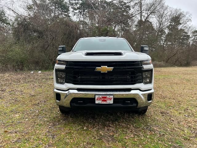 2025 Chevrolet Silverado 3500HD Work Truck