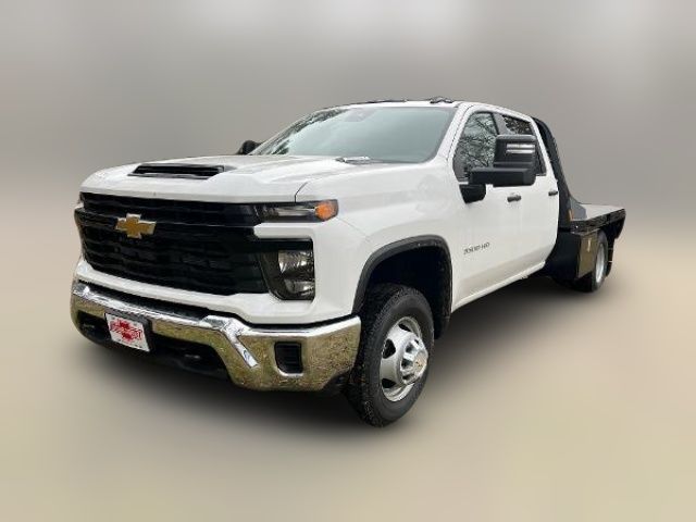 2025 Chevrolet Silverado 3500HD Work Truck