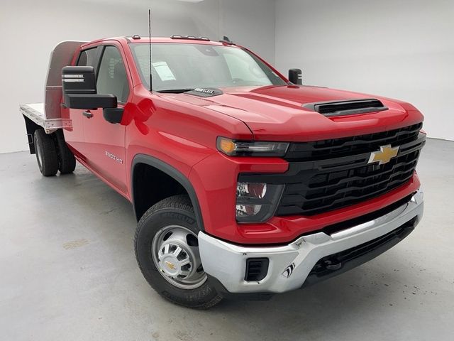 2025 Chevrolet Silverado 3500HD Work Truck