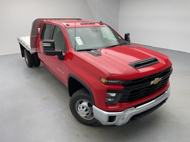 2025 Chevrolet Silverado 3500HD Work Truck