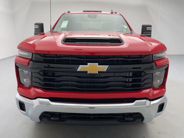 2025 Chevrolet Silverado 3500HD Work Truck