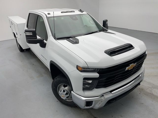 2025 Chevrolet Silverado 3500HD Work Truck