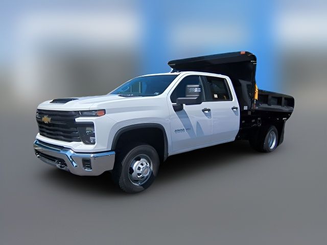 2025 Chevrolet Silverado 3500HD Work Truck