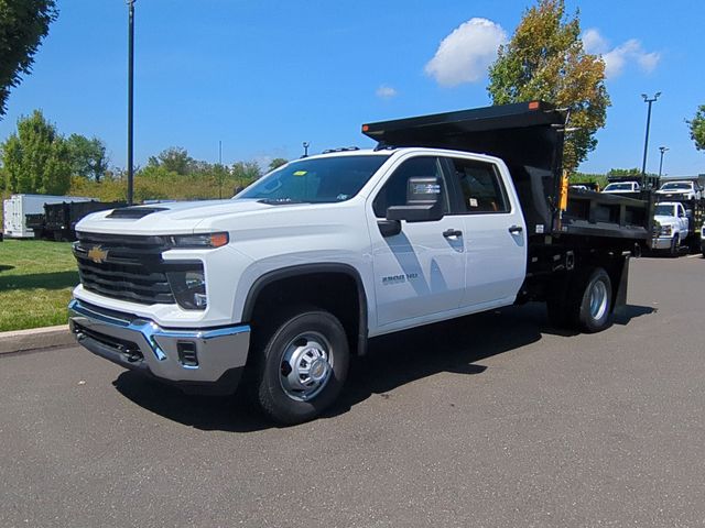 2025 Chevrolet Silverado 3500HD Work Truck