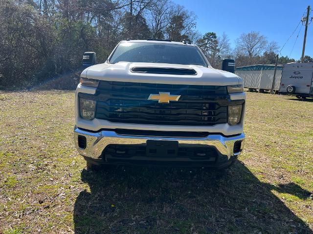 2025 Chevrolet Silverado 3500HD Work Truck