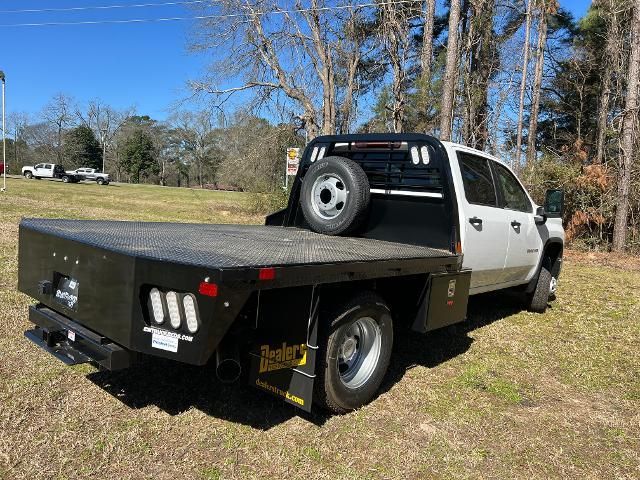 2025 Chevrolet Silverado 3500HD Work Truck