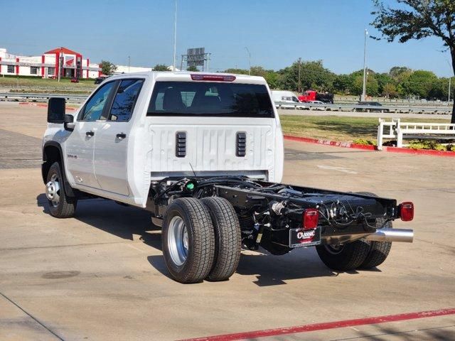 2025 Chevrolet Silverado 3500HD Work Truck