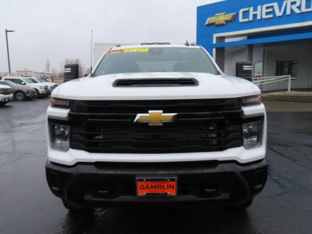 2025 Chevrolet Silverado 3500HD Work Truck