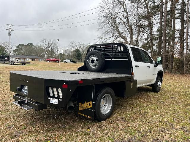 2025 Chevrolet Silverado 3500HD Work Truck
