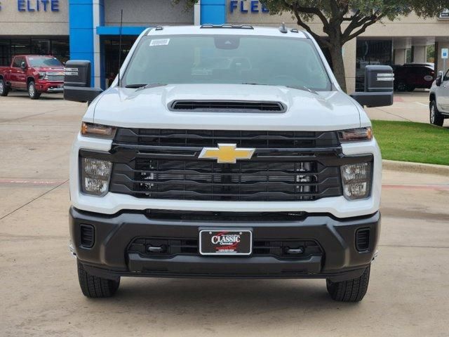 2025 Chevrolet Silverado 3500HD Work Truck