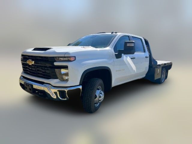 2025 Chevrolet Silverado 3500HD Work Truck