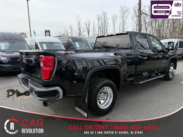 2025 Chevrolet Silverado 3500HD LT