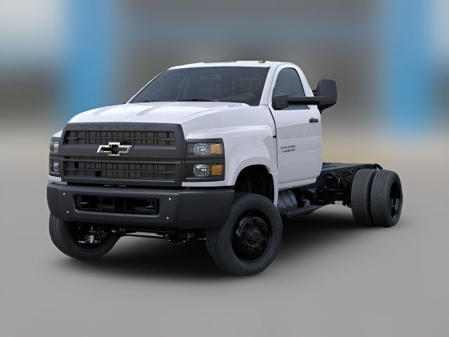 2025 Chevrolet Silverado MD Work Truck