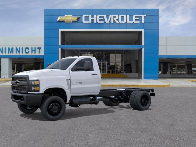 2025 Chevrolet Silverado MD Work Truck