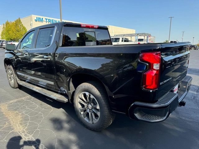 2025 Chevrolet Silverado 1500 High Country