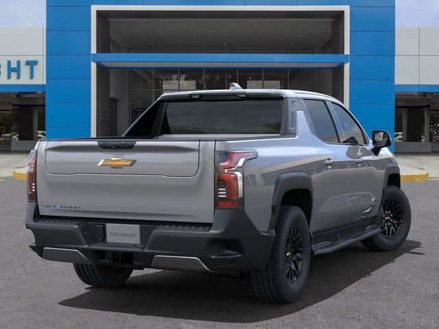 2025 Chevrolet Silverado EV LT